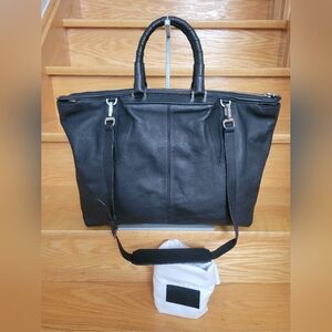 Alexander Wang Emile 2 way leather bag